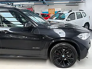 Used 2018 BMW X5 M Sport Black - Interior and Exterior details 7