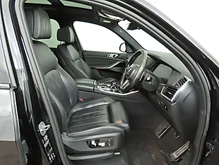 Used 2018 BMW X5 M Sport Black - Interior and Exterior details 7