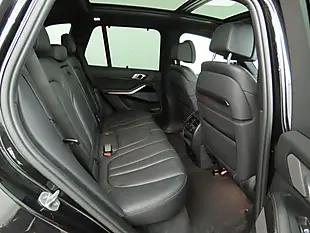 Used 2018 BMW X5 M Sport Black - Interior and Exterior details 9