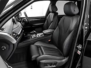 Used 2018 BMW X5 M Sport Black Sapphire - Interior and Exterior details 13