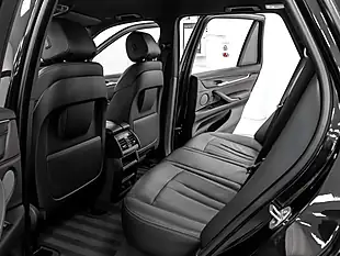 Used 2018 BMW X5 M Sport Black Sapphire - Interior and Exterior details 15