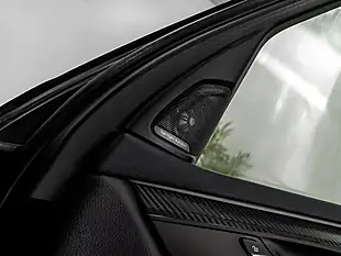 Used 2018 BMW X5 M Sport Black Sapphire - Interior and Exterior details 18