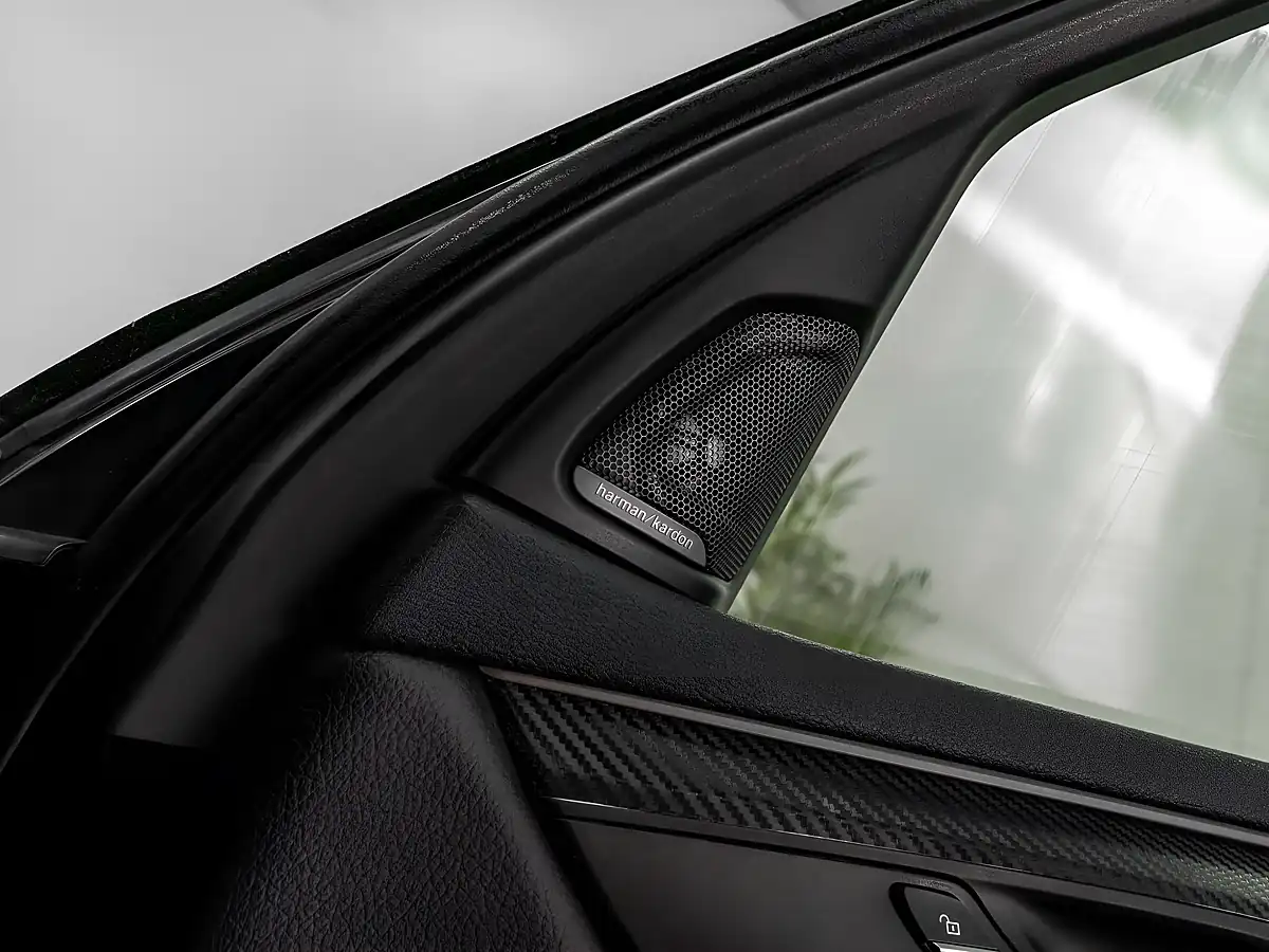 Used 2018 BMW X5 M Sport Black Sapphire - Interior and Exterior details 18