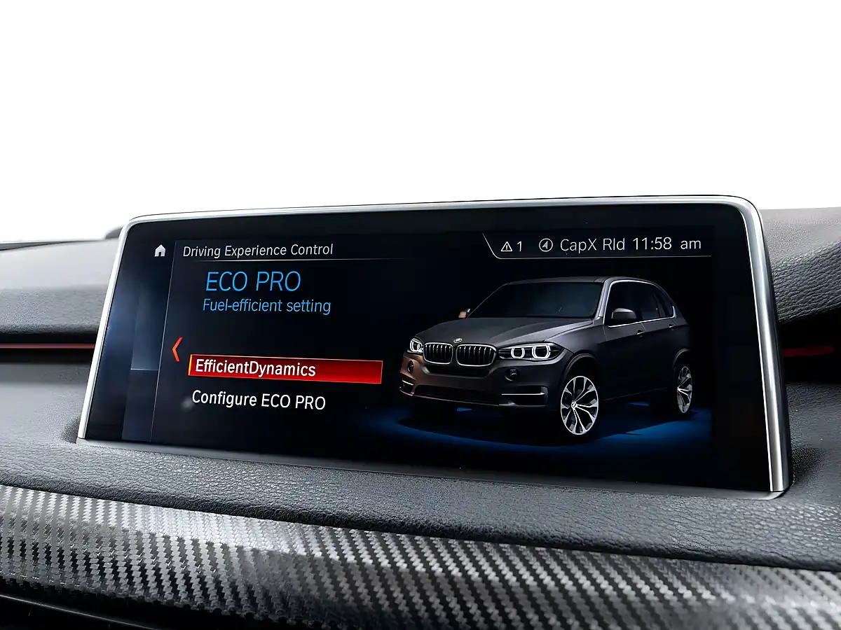 Used 2018 BMW X5 M Sport Black Sapphire - Interior and Exterior details 19
