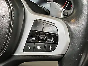 Used 2018 BMW X5 M Sport Black Sapphire - Interior and Exterior details 12