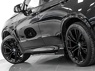 Used 2018 BMW X5 M Sport Black Sapphire - Interior and Exterior details 10