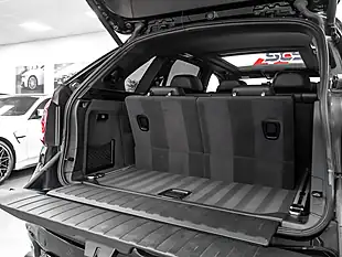 Used 2018 BMW X5 M Sport Black Sapphire - Interior and Exterior details 16