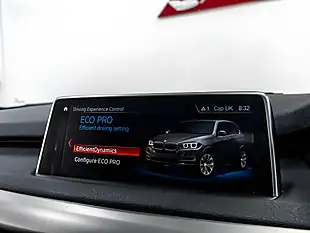 Used 2018 BMW X5 M Sport Black Sapphire - Interior and Exterior details 19
