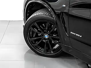 Used 2018 BMW X5 M Sport Black Sapphire - Interior and Exterior details 10