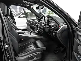 Used 2018 BMW X5 M Sport Black Sapphire - Interior and Exterior details 11