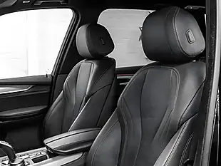 Used 2018 BMW X5 M Sport Black Sapphire - Interior and Exterior details 13