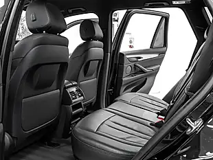 Used 2018 BMW X5 M Sport Black Sapphire - Interior and Exterior details 14