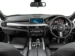 Used 2018 BMW X5 M Sport Black Sapphire - Interior and Exterior details 12