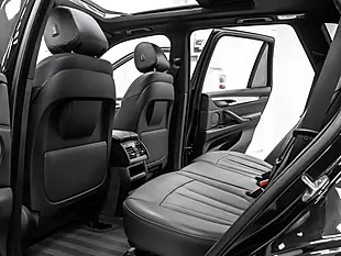 Used 2018 BMW X5 M Sport Black Sapphire - Interior and Exterior details 15