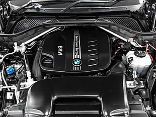 Used 2018 BMW X5 M Sport Black Sapphire - Interior and Exterior details 16