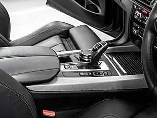 Used 2018 BMW X5 M Sport Black Sapphire - Interior and Exterior details 17