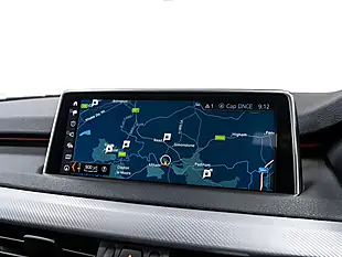 Used 2018 BMW X5 M Sport Black Sapphire - Interior and Exterior details 19