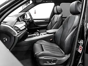 Used 2018 BMW X5 M Sport Black Sapphire - Interior and Exterior details 13