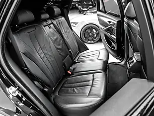 Used 2018 BMW X5 M Sport Black Sapphire - Interior and Exterior details 14