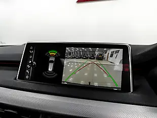 Used 2018 BMW X5 M Sport Black Sapphire - Interior and Exterior details 19
