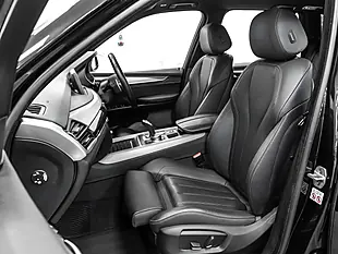 Used 2018 BMW X5 M Sport Black Sapphire - Interior and Exterior details 14