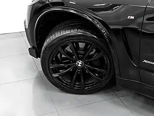 Used 2018 BMW X5 M Sport Black Sapphire - Interior and Exterior details 10