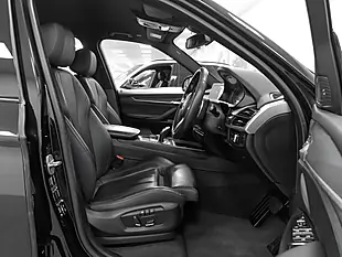 Used 2018 BMW X5 M Sport Black Sapphire - Interior and Exterior details 13
