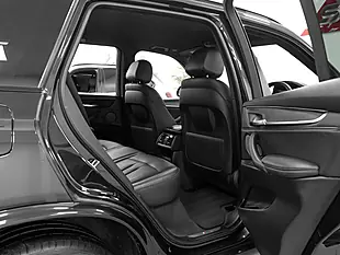 Used 2018 BMW X5 M Sport Black Sapphire - Interior and Exterior details 15
