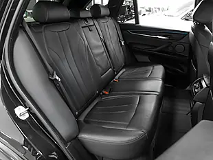 Used 2018 BMW X5 M Sport Black Sapphire - Interior and Exterior details 16