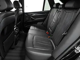 Used 2018 BMW X5 M Sport Black Sapphire - Interior and Exterior details 17