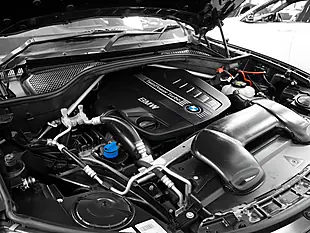 Used 2018 BMW X5 M Sport Black Sapphire - Interior and Exterior details 18