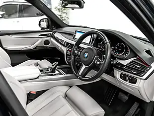 Used 2018 BMW X5 M Sport Carbon Black - Interior and Exterior details 12
