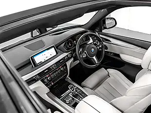 Used 2018 BMW X5 M Sport Carbon Black - Interior and Exterior details 13