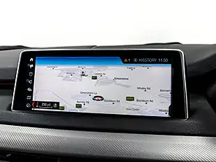 Used 2018 BMW X5 M Sport Carbon Black - Interior and Exterior details 19