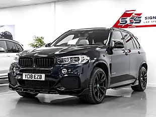 2018 BMW X5 30d M Sport