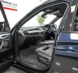 Used 2018 BMW X5 M Sport Carbon Black - Interior and Exterior details 11