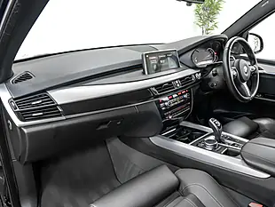 Used 2018 BMW X5 M Sport Carbon Black - Interior and Exterior details 12