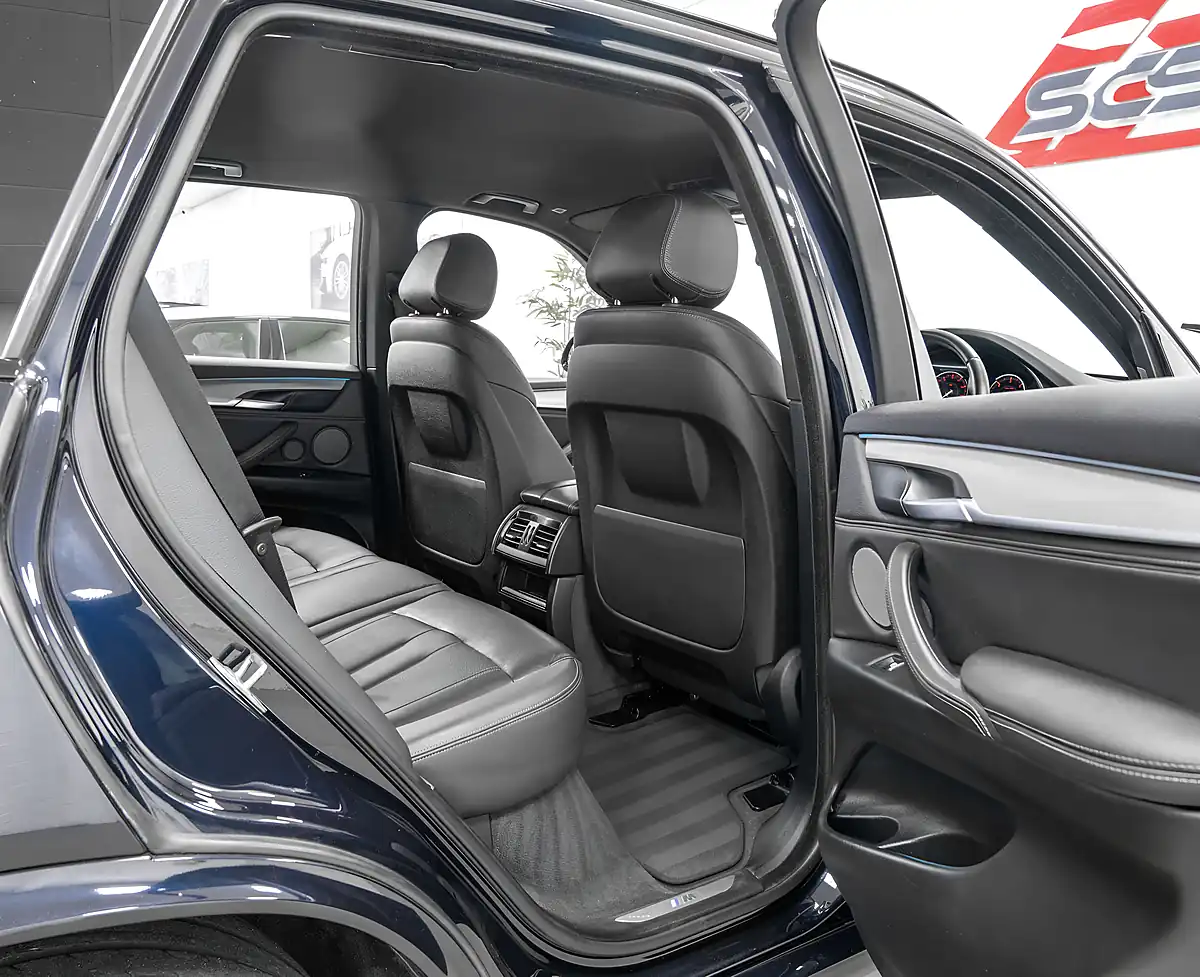 Used 2018 BMW X5 M Sport Carbon Black - Interior and Exterior details 15
