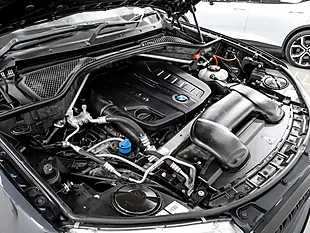 Used 2018 BMW X5 M Sport Carbon Black - Interior and Exterior details 16