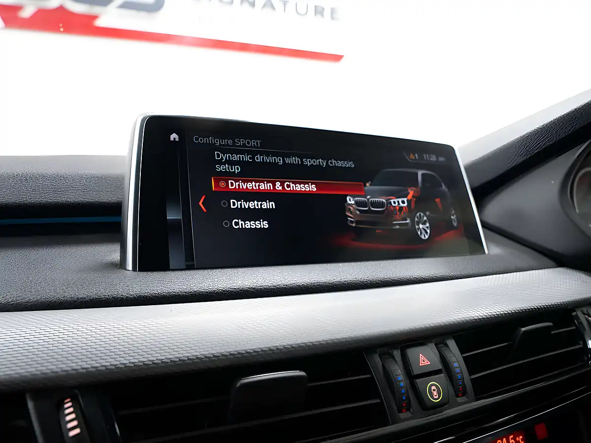 Used 2018 BMW X5 M Sport Carbon Black - Interior and Exterior details 19