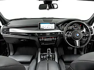 Used 2018 BMW X5 M Sport Carbon Black - Interior and Exterior details 12