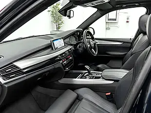 Used 2018 BMW X5 M Sport Carbon Black - Interior and Exterior details 13