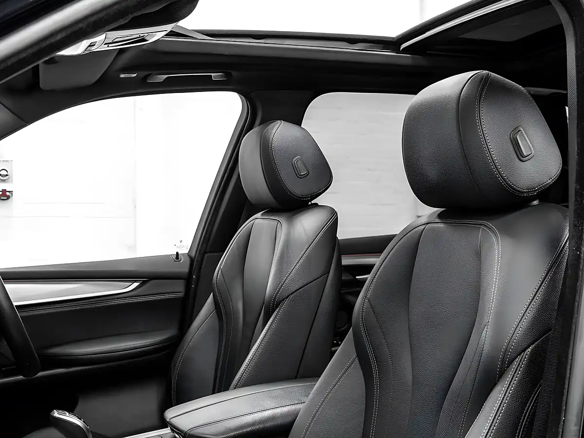 Used 2018 BMW X5 M Sport Carbon Black - Interior and Exterior details 14