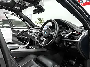 Used 2018 BMW X5 M Sport Carbon Black - Interior and Exterior details 17