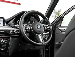 Used 2018 BMW X5 M Sport Carbon Black - Interior and Exterior details 18