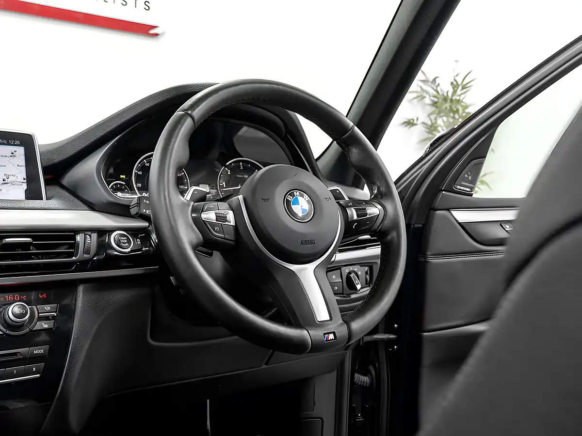 Used 2018 BMW X5 M Sport Carbon Black - Interior and Exterior details 18