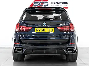Used 2018 BMW X5 M Sport Carbon Black - Interior and Exterior details 7