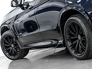 Used 2018 BMW X5 M Sport Carbon Black - Interior and Exterior details 10