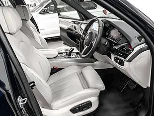 Used 2018 BMW X5 M Sport Carbon Black - Interior and Exterior details 11