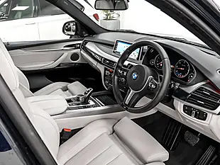 Used 2018 BMW X5 M Sport Carbon Black - Interior and Exterior details 12